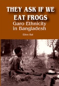 Cover: They Ask if We Eat Frogs - Iseas Publishing