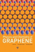 Cover: Physics and Chemistry of Graphene - Pan Stanford Publishing Pte Ltd