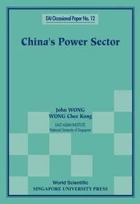 Enlarge image Cover: China's Power Sector - World Scientific Publishing Co Pte Ltd