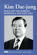 Cover: Peace on the Korean Peninsula and East Asia - Iseas Publishing