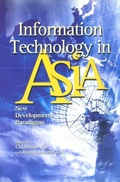 Cover: Information Technology in Asia - Iseas Publishing