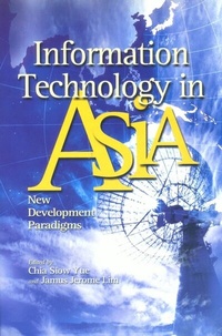Abbildung von: Information Technology in Asia - Iseas Publishing