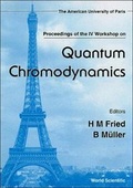 Cover: Quantum Chromodynamics - Proceedings Of The Iv Workshop - World Scientific Publishing Co Pte Ltd