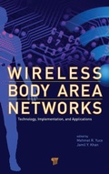 Cover: Wireless Body Area Networks - Pan Stanford Publishing Pte Ltd