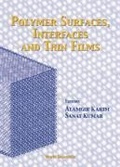 Cover: Polymer Surfaces, Interfaces And Thin Films - World Scientific Publishing Co Pte Ltd