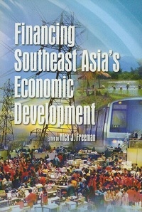 Enlarge image Cover: Financing Southeast Asia's Economic Development - Iseas Publishing