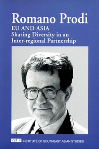 Enlarge image Cover: EU and Asia - Iseas Publishing