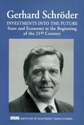 Cover: Investments into the Future - Iseas Publishing