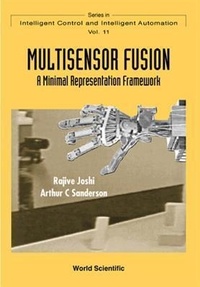 Enlarge image Cover: Multisensor Fusion: A Minimal Representation Framework - World Scientific Publishing Co Pte Ltd
