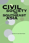 Cover: Civil Society in Southeast Asia - Iseas Publishing