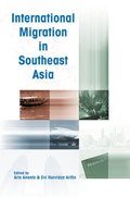 Cover: International Migration in Southeast Asia - Iseas Publishing