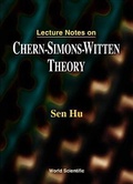 Bild: Lecture Notes On Chern-simons-witten Theory - World Scientific Publishing Co Pte Ltd