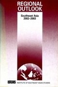 Cover: Regional Outlook - Iseas Publishing