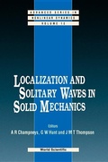 Cover: Localization And Solitary Waves In Solid Mechanics - World Scientific Publishing Co Pte Ltd