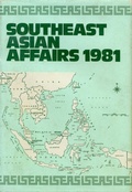 Cover: Southeast Asian Affairs 1981 - Iseas Publishing