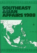 Cover: Southeast Asian Affairs 1988 - Iseas Publishing
