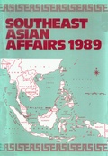 Cover: Southeast Asian Affairs 1989 - Iseas Publishing