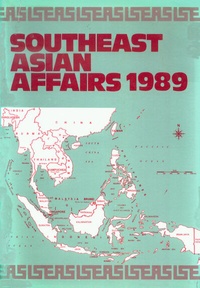 Abbildung von: Southeast Asian Affairs 1989 - Iseas Publishing