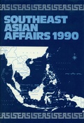 Cover: Southeast Asian Affairs 1990 - Iseas Publishing
