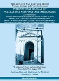 Cover: Role Of Permanent Monitoring Panels,the - Proceedings Of The International Seminar On Nuclear War And Planetary Emergen - World Scientific Publishing Co Pte Ltd