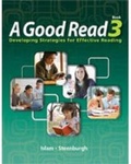 Cover: A Good Read 3 - Cengage Learning Asia