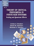 Cover: Theory Of Critical Phenomena In Finite-size Systems: Scaling And Quantum Effects - World Scientific Publishing Co Pte Ltd