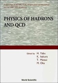 Cover: Physics Of Hadrons And Qcd - Proceedings Of The Apctp-rcnp Joint International School And 1998 Yitp Workshop - World Scientific Publishing Co Pte Ltd