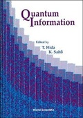 Cover: Quantum Information - Proceedings Of The First International Conference - World Scientific Publishing Co Pte Ltd