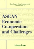 Cover: ASEAN Economic Co-operation and Challenges - Iseas Publishing