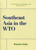 Cover: Southeast Asia in the WTO - Iseas Publishing