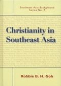 Cover: Christianity in Southeast Asia - Iseas Publishing
