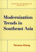 Cover: Modernization Trends in Southeast Asia - Iseas Publishing