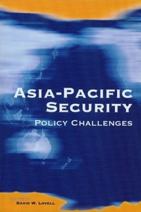 Enlarge image Cover: Asia-Pacific Security - Iseas Publishing