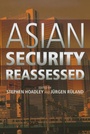 Cover: Asian Security Reassessed - Iseas Publishing