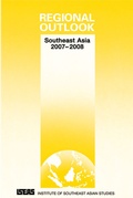 Cover: Regional Outlook - Iseas Publishing