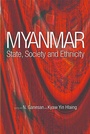 Cover: Myanmar - Institute of Southeast Asian Studies