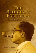 Cover: The Reluctant Politician - Institute of Southeast Asian Studies