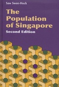 Cover: The Population of Singapore - Institute of Southeast Asian Studies