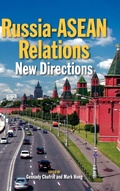 Cover: Russia-ASEAN Relations - ISEAS