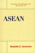 Cover: ASEAN - Institute of Southeast Asian Studies