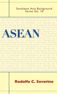 Enlarge image Cover: ASEAN - ISEAS