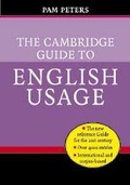 Cover: The Cambridge Guide to English Usage - Cambridge University Press