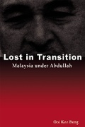Cover: Lost in Transition - ISEAS