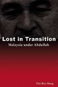 Enlarge image Cover: Lost in Transition - ISEAS