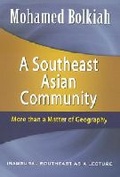 Cover: A Southeast Asian Community - ISEAS