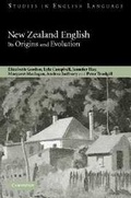 Cover: New Zealand English - Cambridge University Press