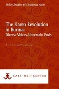 Cover: The Karen Revolution in Burma - ISEAS