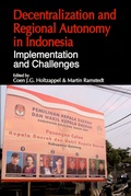 Abbildung von: Decentralization and Regional Autonomy in Indonesia - Iseas Publishing