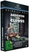 Cover: Ansichten eines Clowns - Fernsehjuwelen