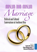 Cover: Muslim-Non-Muslim Marriage - Iseas Publishing